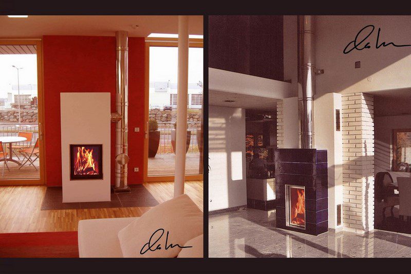 kaminoefen_modern_edelstahl_rauchfang